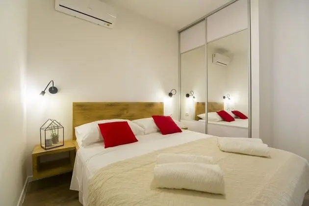 Executive Apart Daire, Balkon