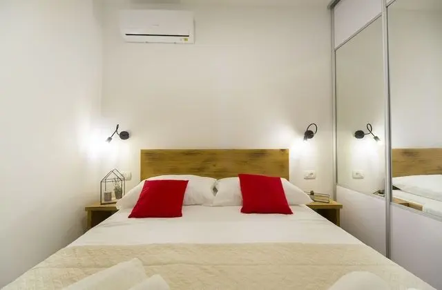 Executive Apart Daire, Balkon