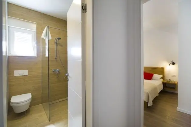 Executive Apart Daire, Balkon