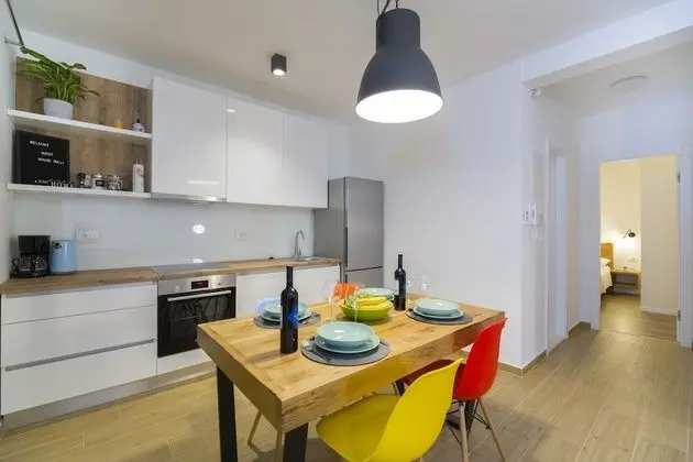 Executive Apart Daire, Balkon