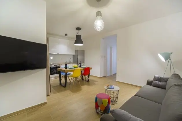 Executive Apart Daire, Balkon