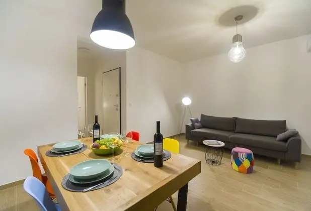 Executive Apart Daire, Balkon