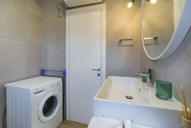 Executive Apart Daire, Balkon