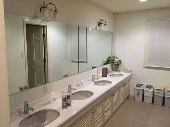 Standard Oda, Ortak Banyo