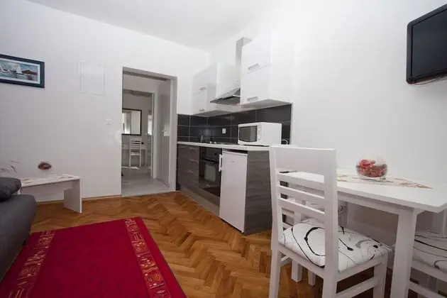 Standard Apart Daire, 1 Yatak Odası