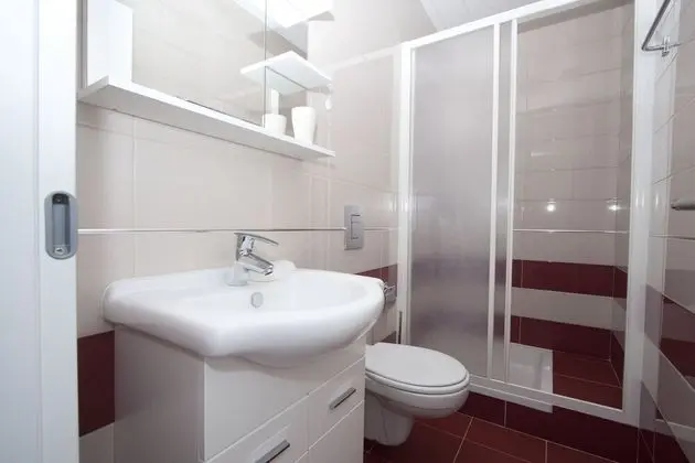 Standard Apart Daire, 1 Yatak Odası