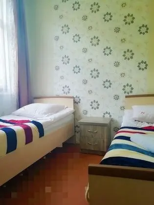 Standard İki Ayrı Yataklı Oda, Ortak Banyo