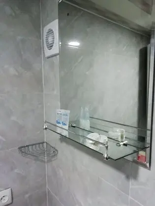 Standard İki Ayrı Yataklı Oda, Ortak Banyo