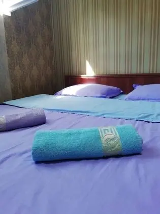 Tek Büyük Yataklı Oda, Özel Banyo