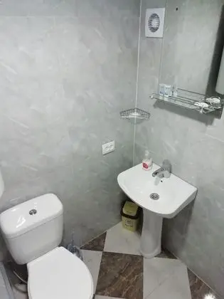 Üç Kişilik Oda, Özel Banyo