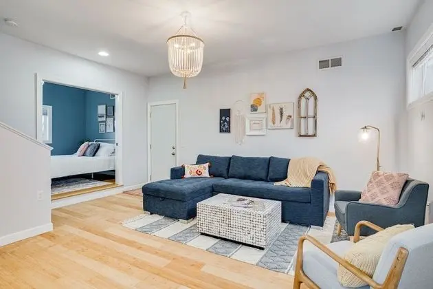 Ev, Birden Çok Yatak, Balkon, Bahçe Manzaralı