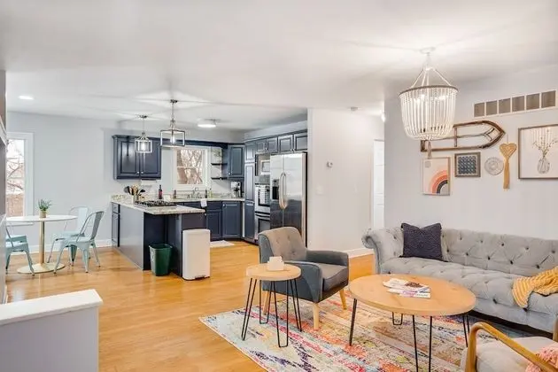 Ev, Birden Çok Yatak, Balkon, Bahçe Manzaralı