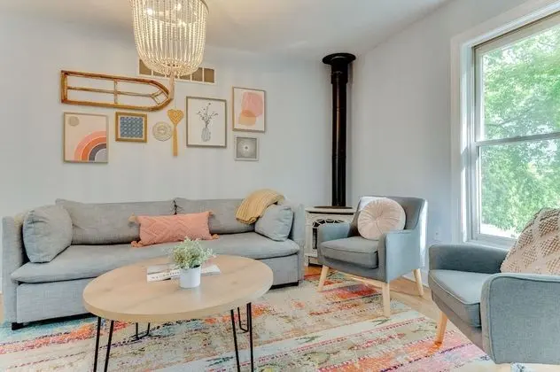 Ev, Birden Çok Yatak, Balkon, Bahçe Manzaralı