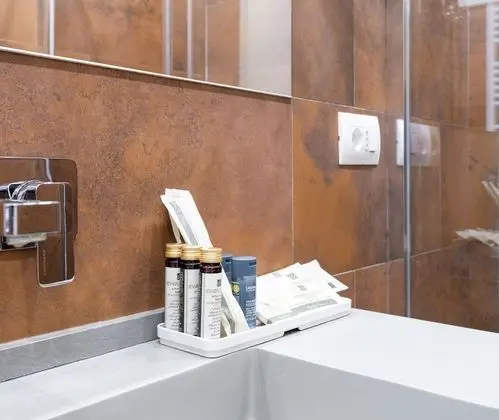 Superior Tek Büyük veya İki Ayrı Yataklı Oda