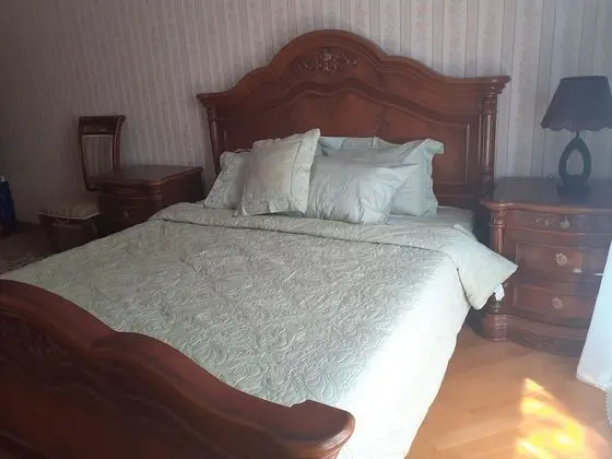 Tek Büyük Yataklı Oda, Sigara İçilmez, Avlu Manzaralı