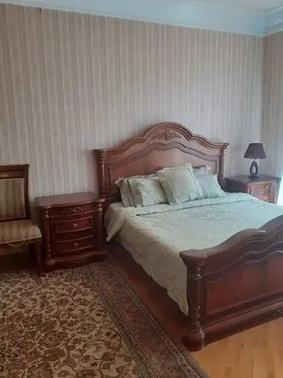 Tek Büyük Yataklı Oda, Sigara İçilmez, Avlu Manzaralı