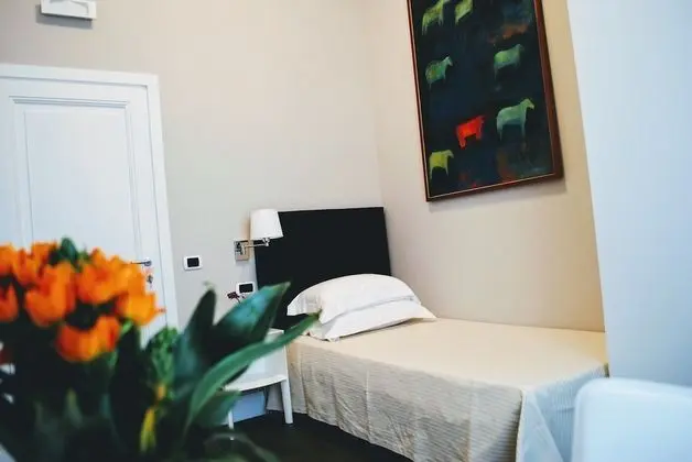 Standard Tek Kişilik Oda