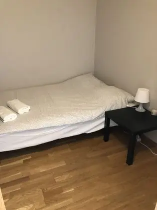 Standard Tek Büyük Yataklı Oda, Ortak Banyo