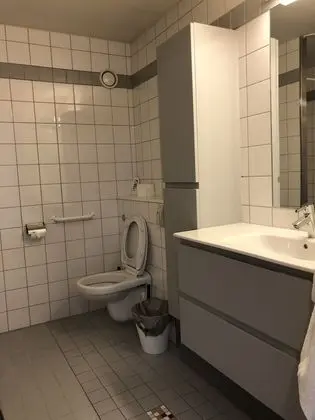 Standard Tek Büyük Yataklı Oda, Ortak Banyo