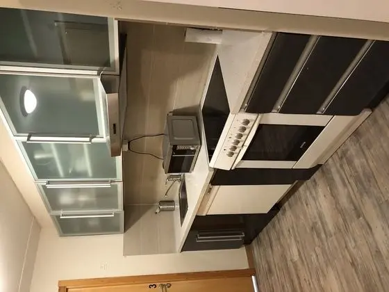 Standard Tek Büyük Yataklı Oda, Ortak Banyo