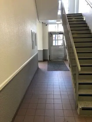 Tek Büyük Yataklı Oda, 1 Çift Kişilik Yatak, Ortak Banyo