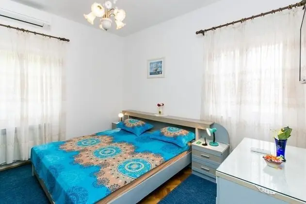 Tek Büyük Yataklı Oda (Double Room)