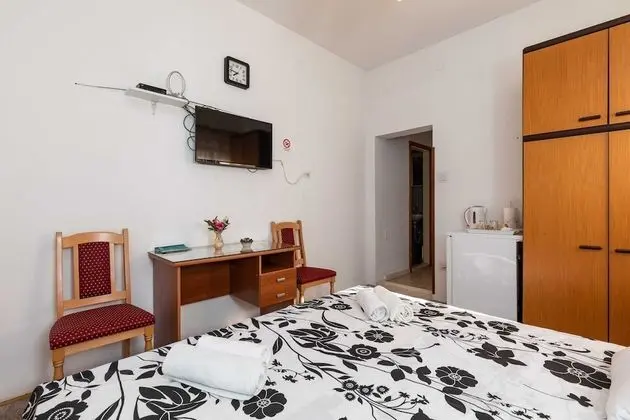 Tek Büyük Yataklı Oda (Double Room)