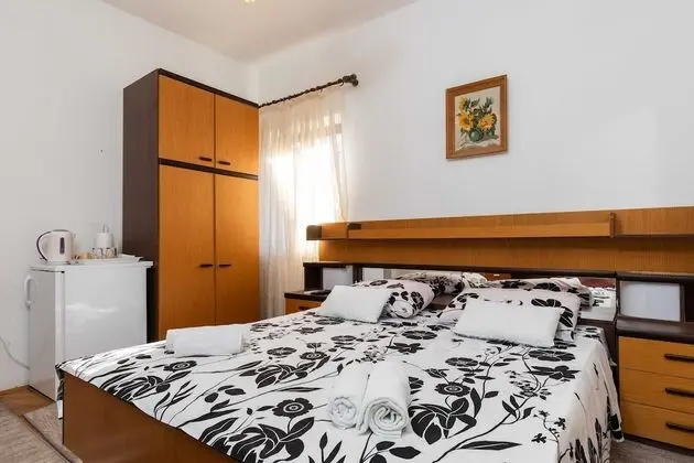 Tek Büyük Yataklı Oda (Double Room)