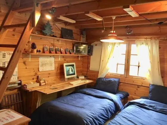 Dağ Evi, 2 Yatak Odası