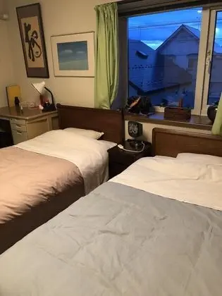 Standard İki Ayrı Yataklı Oda