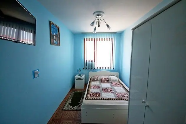 Standard Tek Büyük Yataklı Oda, Ortak Banyo