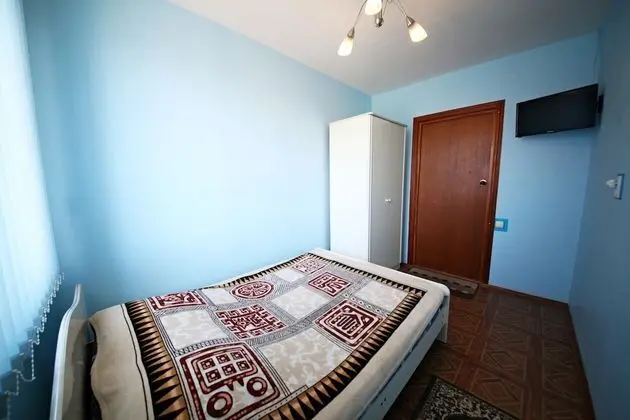 Standard Tek Büyük Yataklı Oda, Ortak Banyo