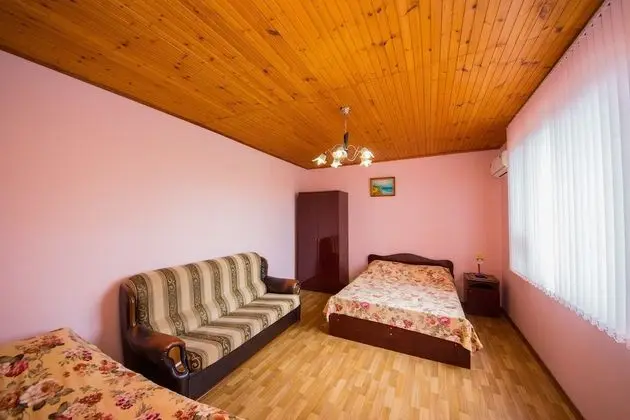 Superior Üç Kişilik Oda, Özel Banyo