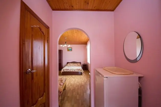 Superior Üç Kişilik Oda, Özel Banyo
