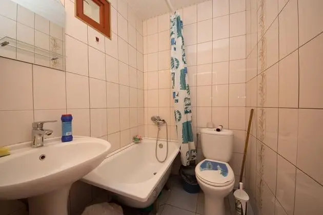 Superior Üç Kişilik Oda, Özel Banyo