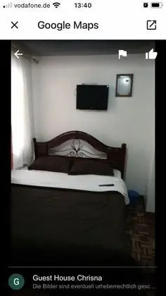Comfort İki Ayrı Yataklı Oda
