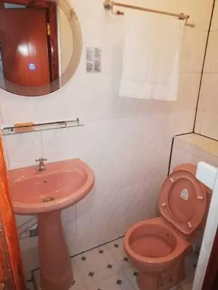 Comfort İki Ayrı Yataklı Oda