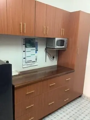 Ortak Ranzalı Oda, Karma Ranzalı Oda (1 Bed in Shared Dorm)