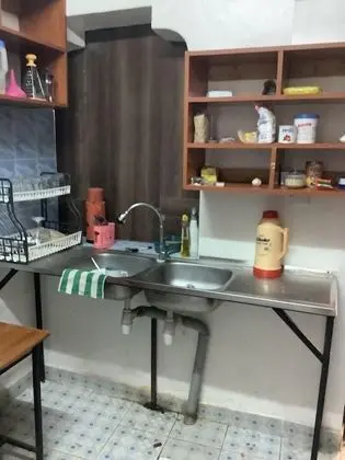 Ortak Ranzalı Oda, Karma Ranzalı Oda (1 Bed in Shared Dorm)