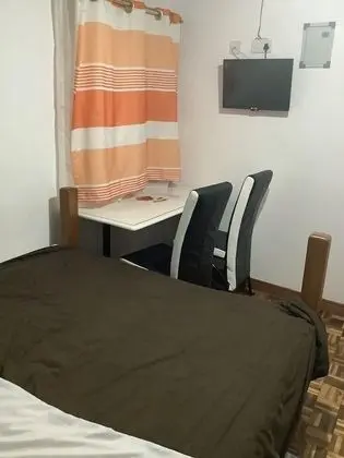 Standard Tek Büyük Yataklı Oda