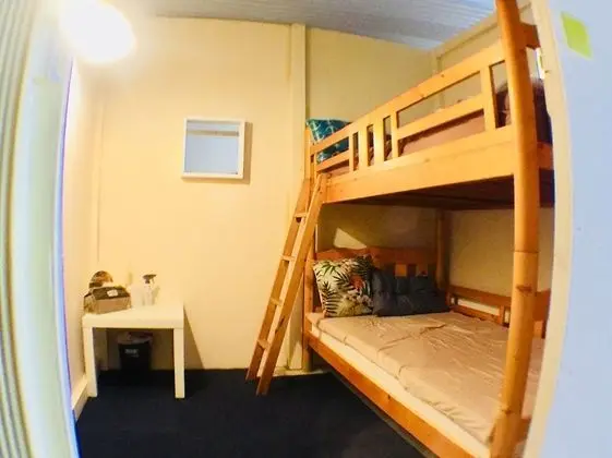 Oda, 2 Yatak Odası (Bunk bed for 2 Guests, With Key)