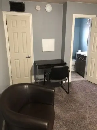Comfort Tek Büyük Yataklı Oda, 1 Çift Kişilik Yatak