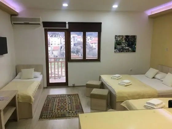Comfort Stüdyo, Balkon, Nehir Manzaralı