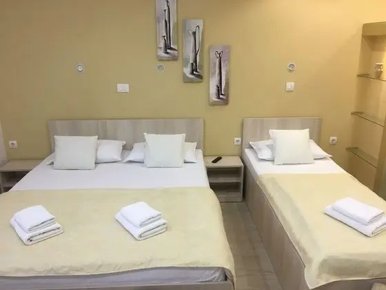 Comfort Stüdyo, Balkon, Nehir Manzaralı