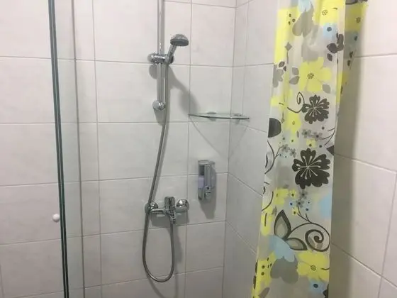 Comfort Stüdyo, Balkon, Nehir Manzaralı