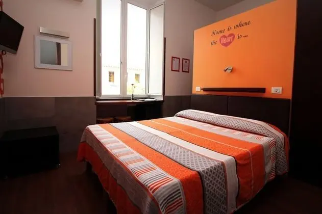 Standard Tek Büyük veya İki Ayrı Yataklı Oda