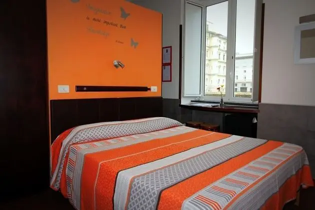 Standard Tek Büyük veya İki Ayrı Yataklı Oda