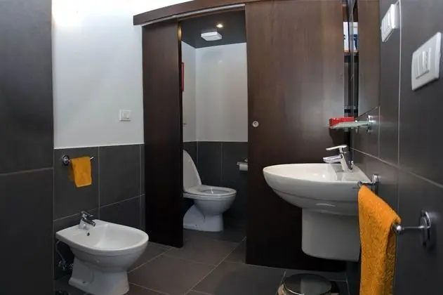 Standard Tek Büyük veya İki Ayrı Yataklı Oda