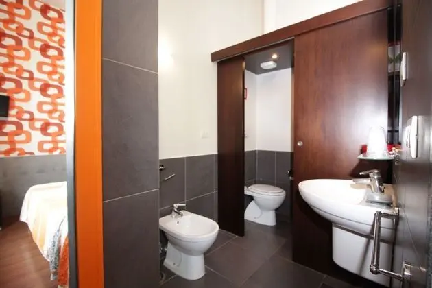 Standard Tek Büyük veya İki Ayrı Yataklı Oda