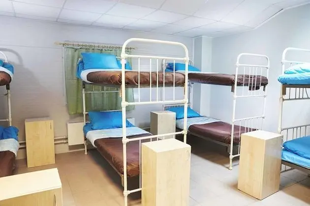 Ortak Ranzalı Oda, Karma Ranzalı Oda (10 guests)